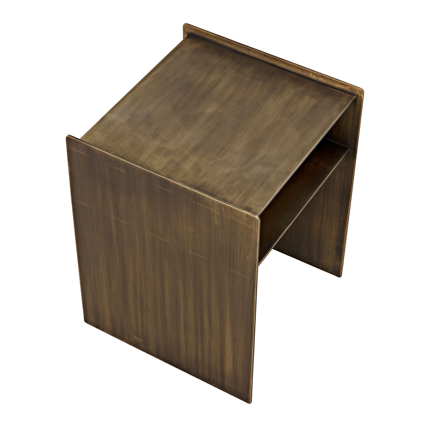 Noir Cyrus Side Table