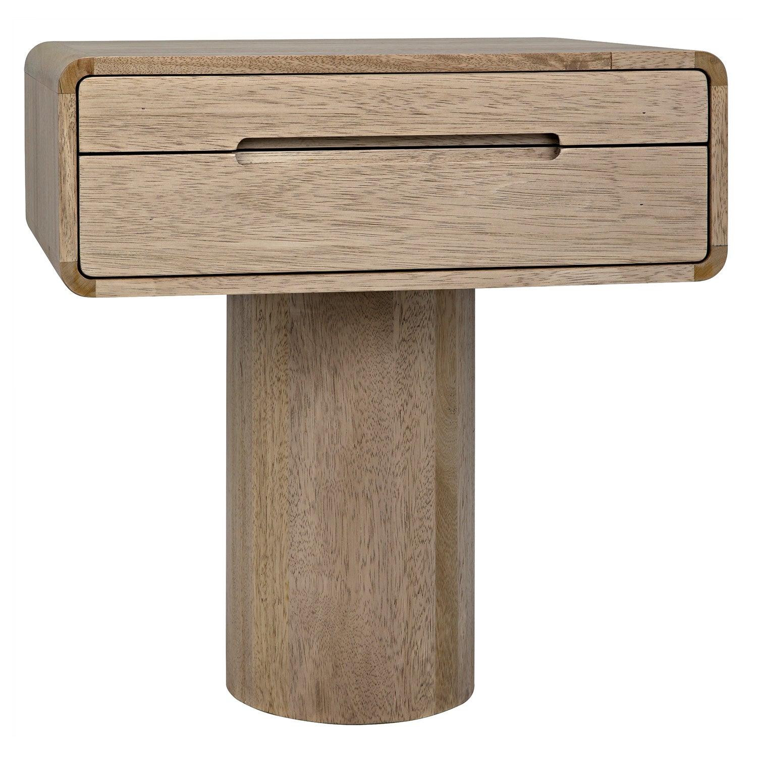 Noir Langford Side Table