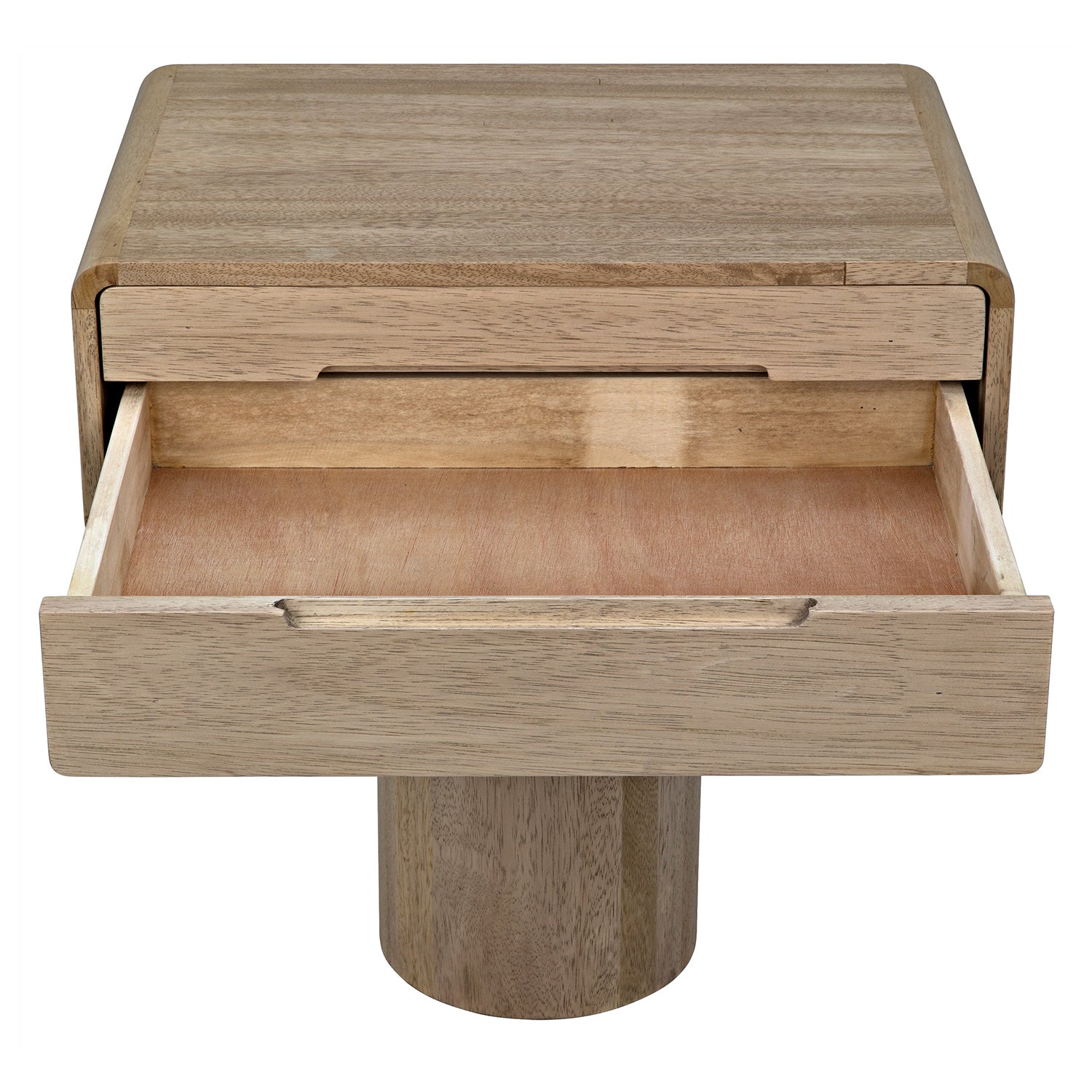 Noir Langford Side Table