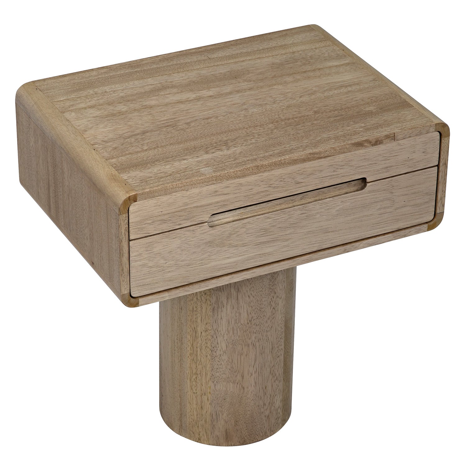 Noir Langford Side Table