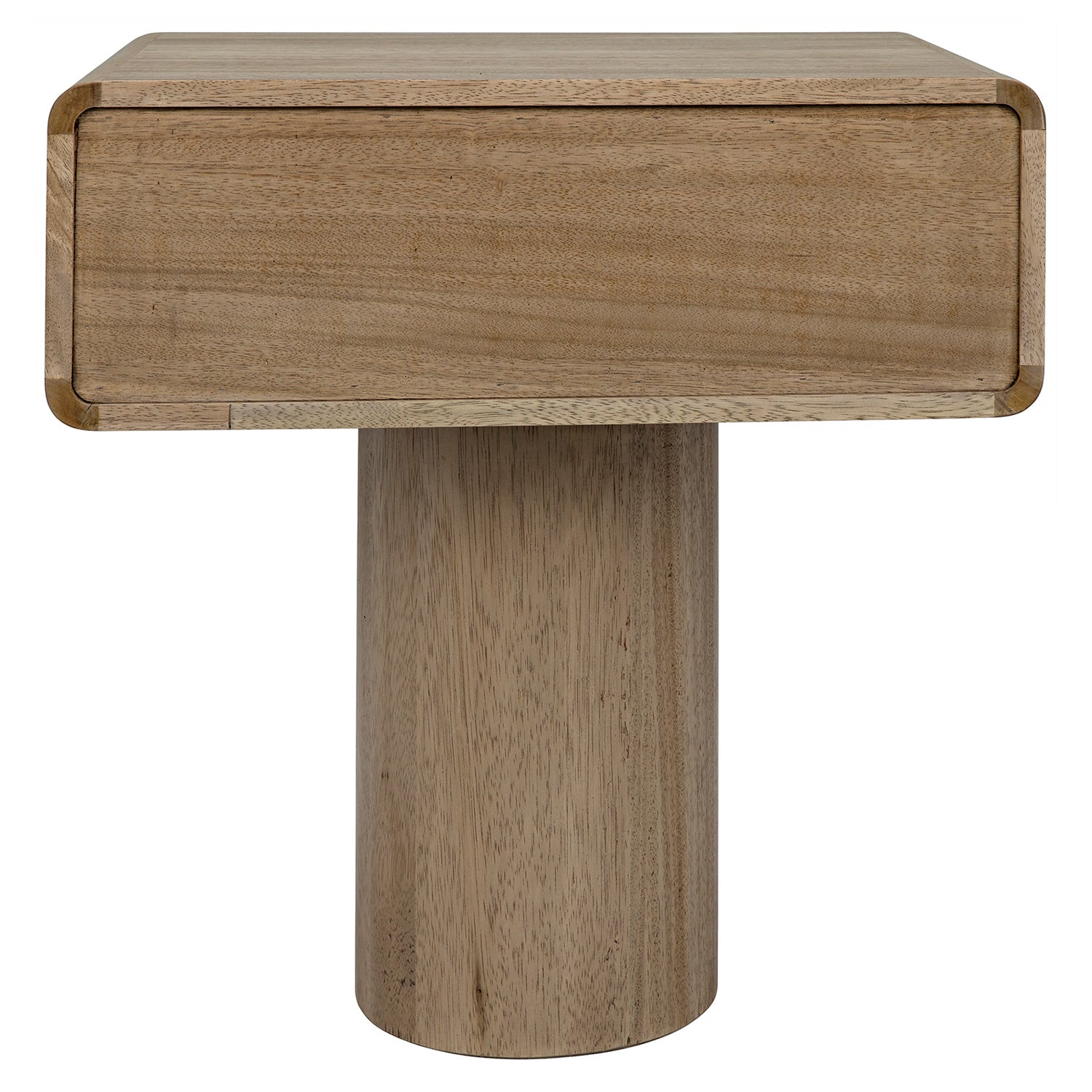 Noir Langford Side Table