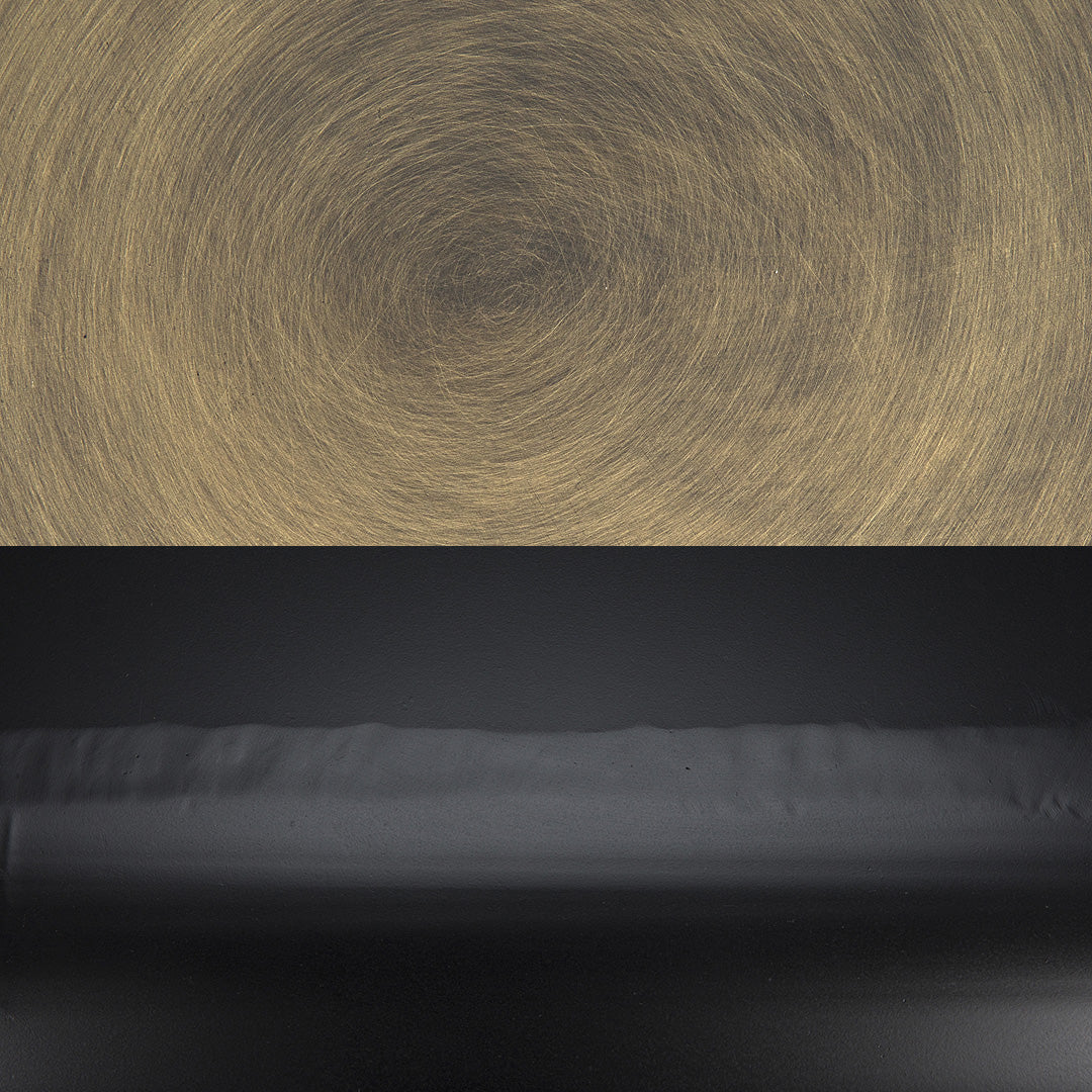 Noir Shape Side Table