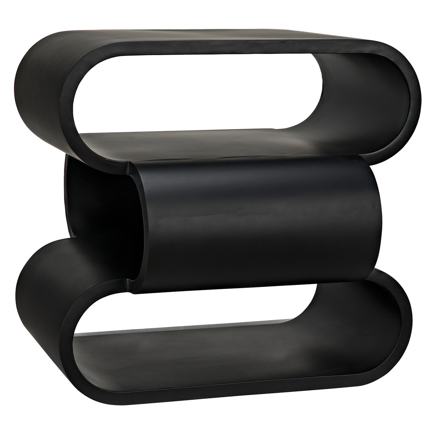 Noir Nada Side Table