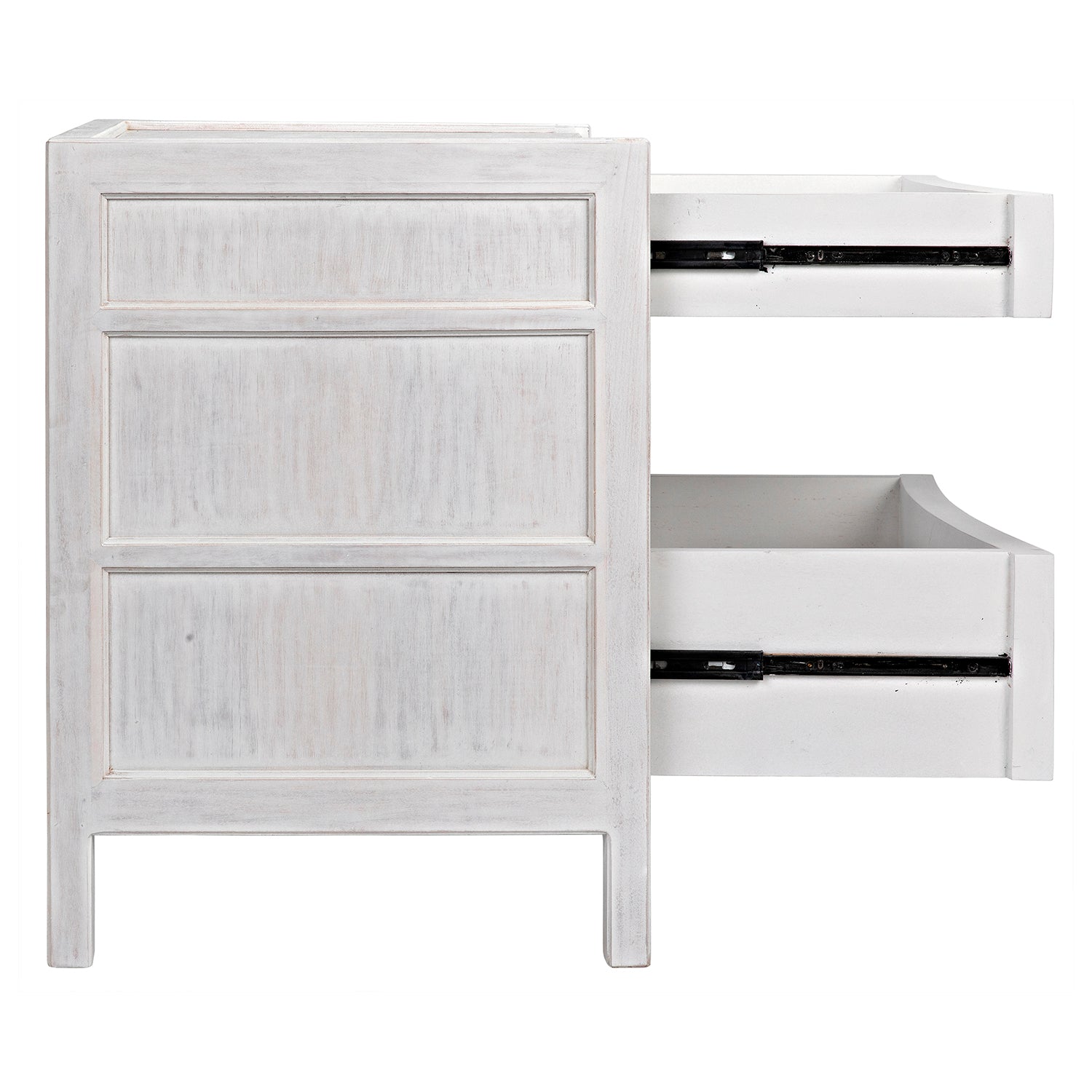 Noir Hampton Night Stand