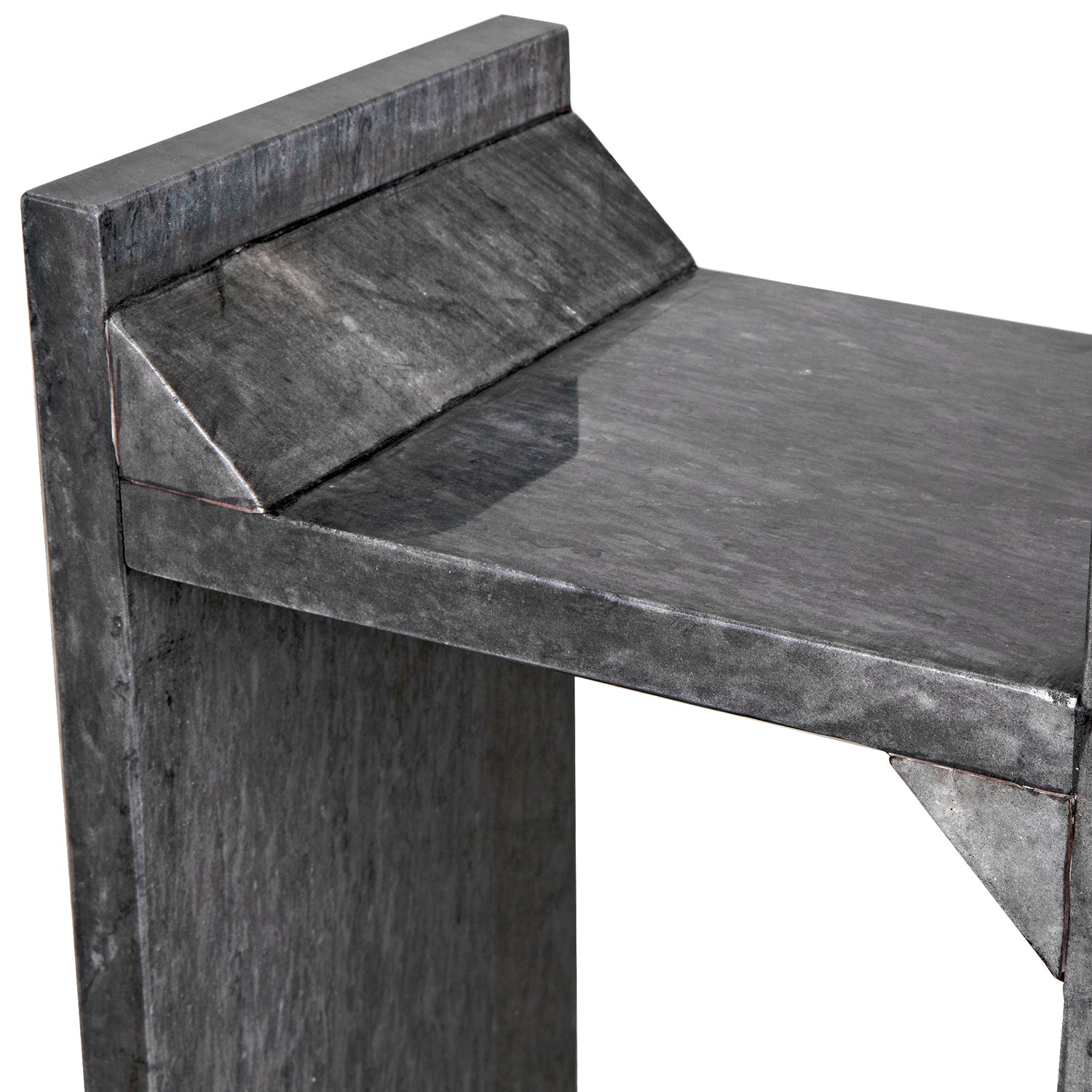 Noir Easton Side Table