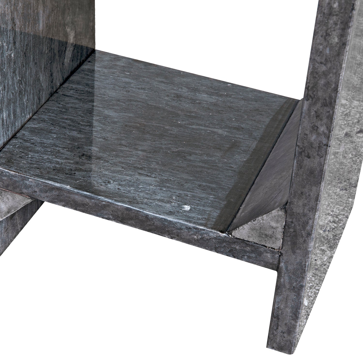 Noir Easton Side Table