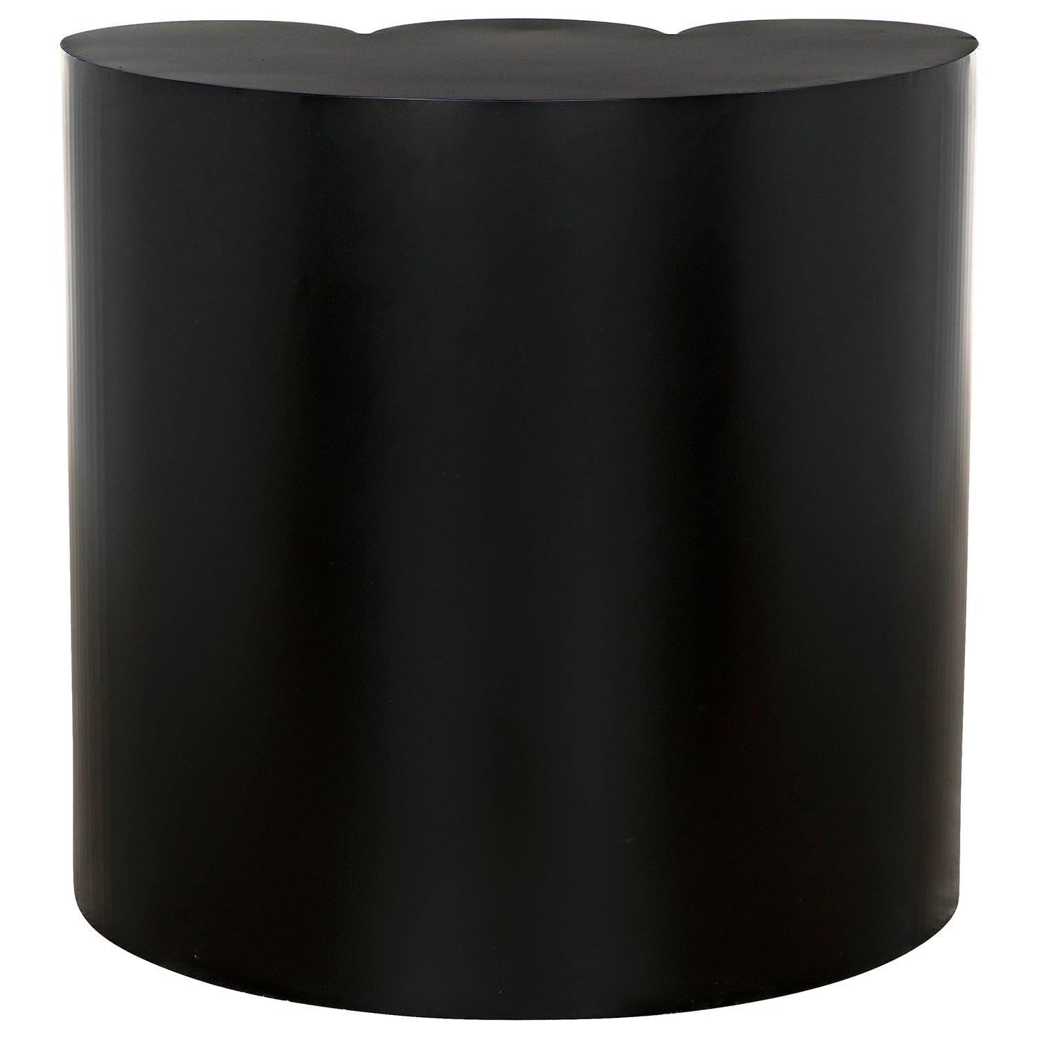 Noir Bast Side Table