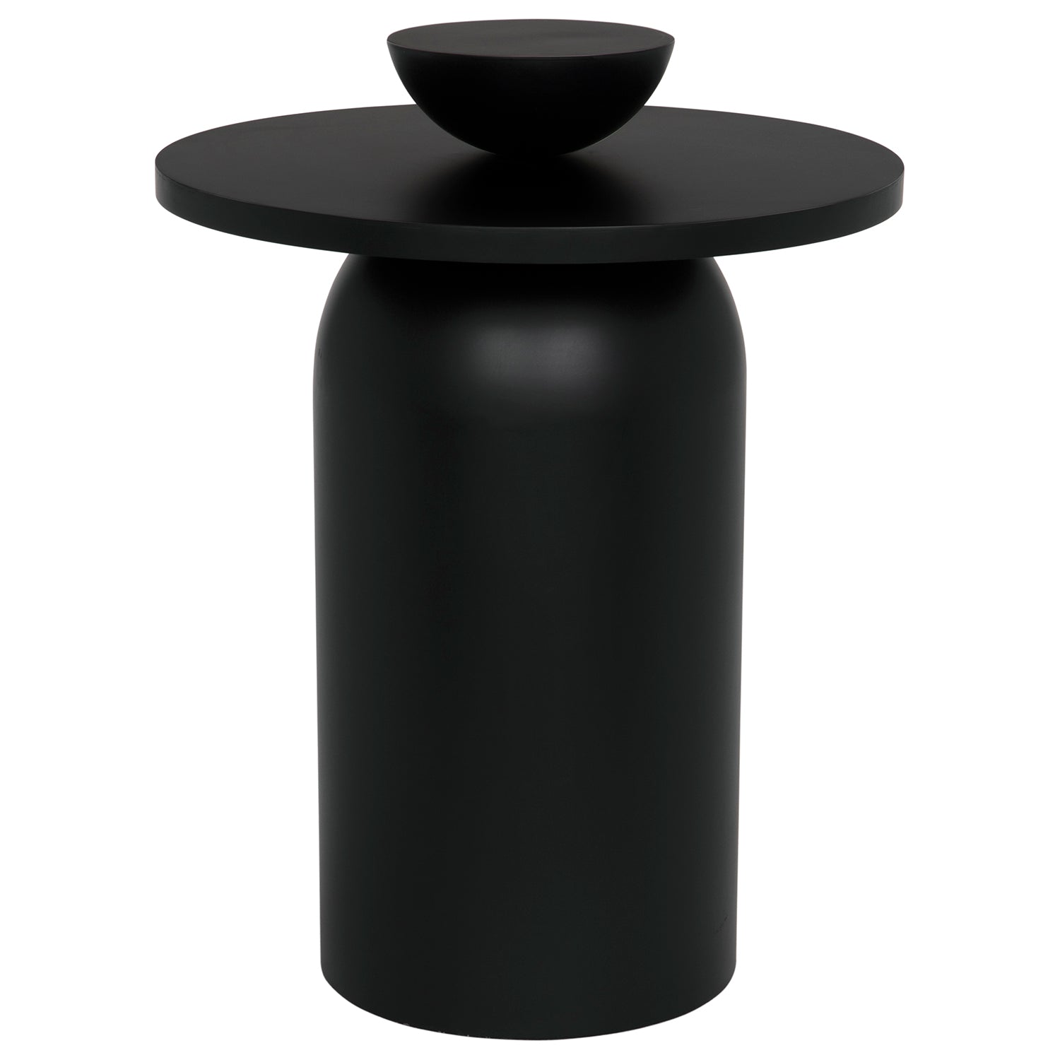Noir Arabella Side Table