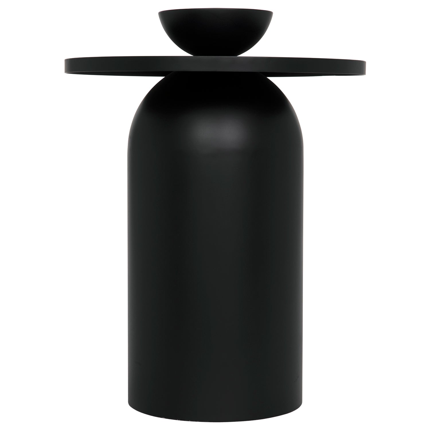 Noir Arabella Side Table