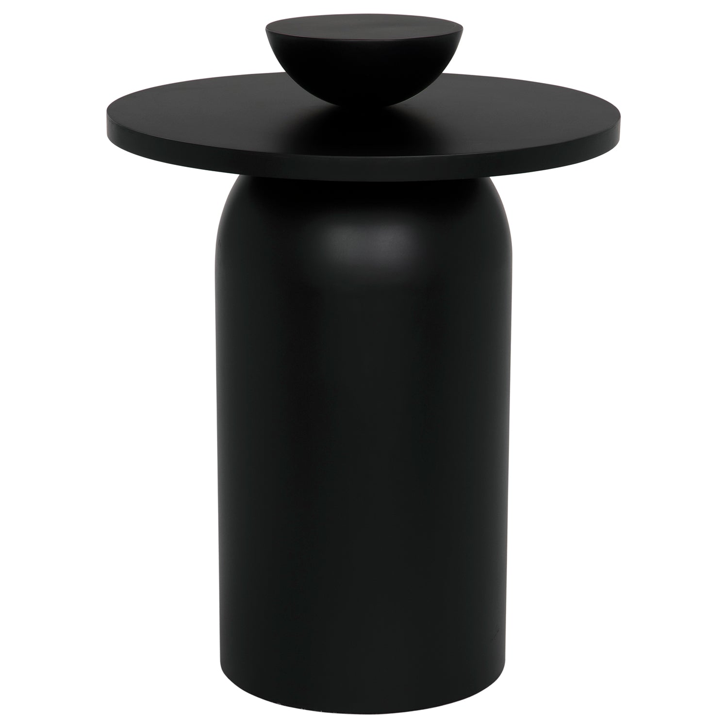 Noir Arabella Side Table