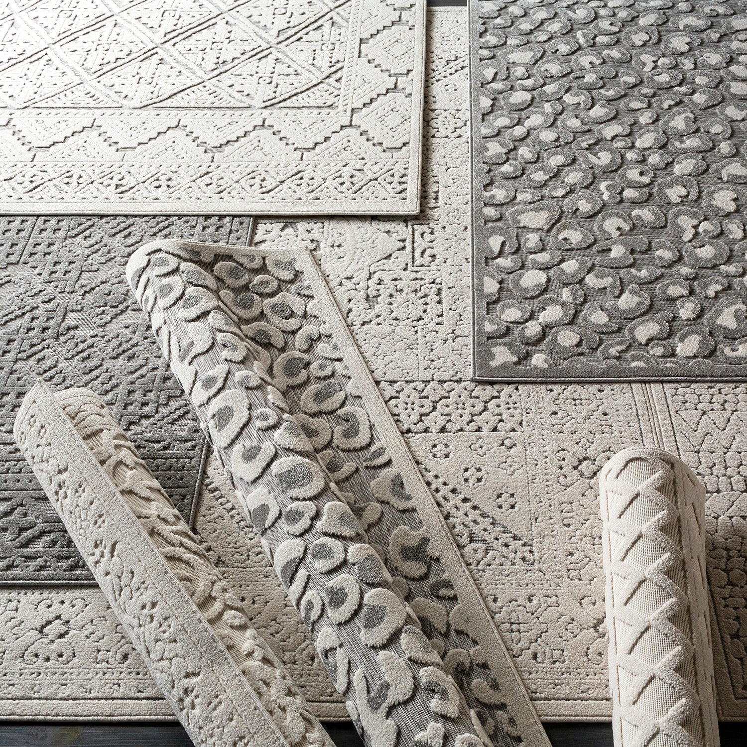 Surya Greenwich Leopard Indoor/Outdoor Rug