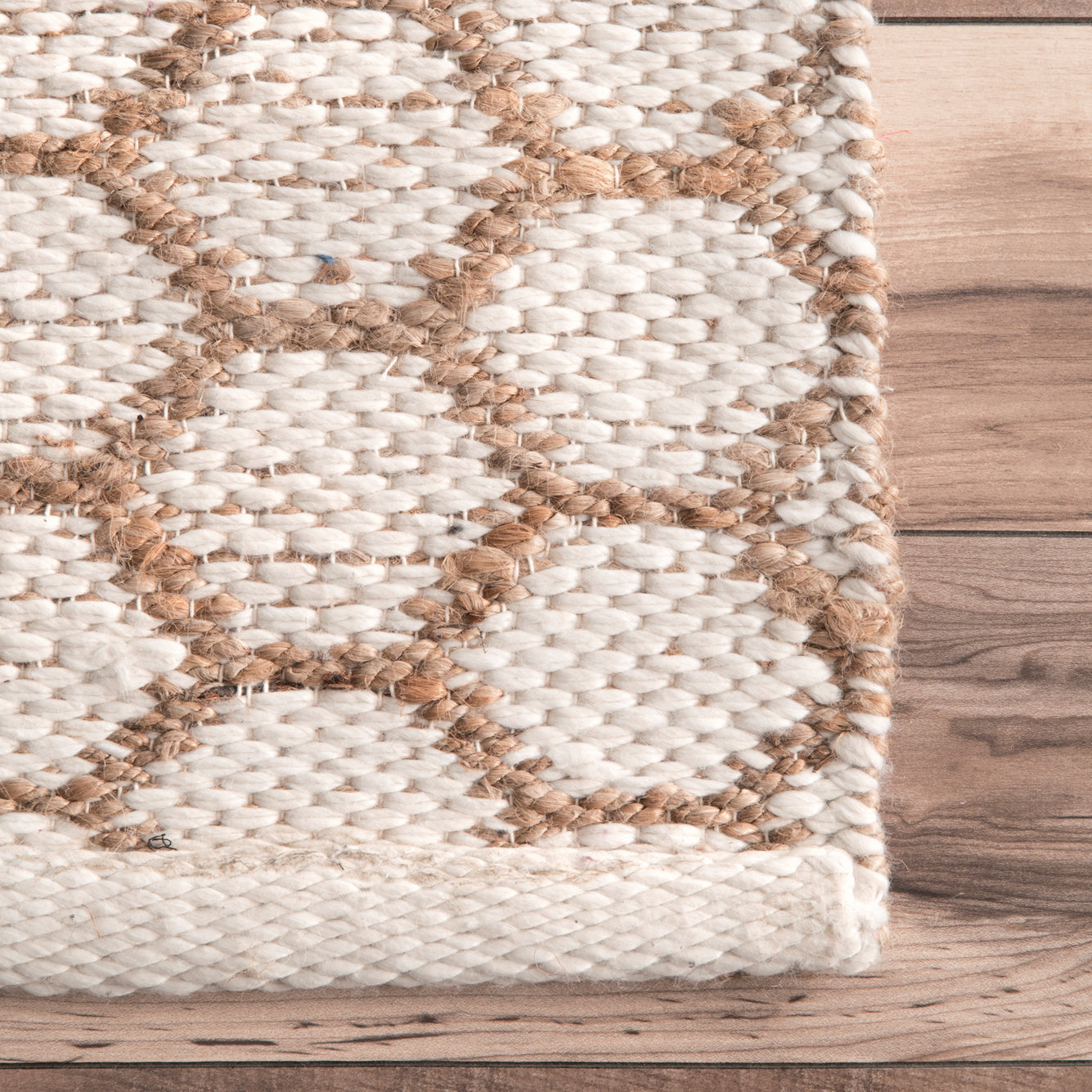 Walker Jute Hand Woven Rug