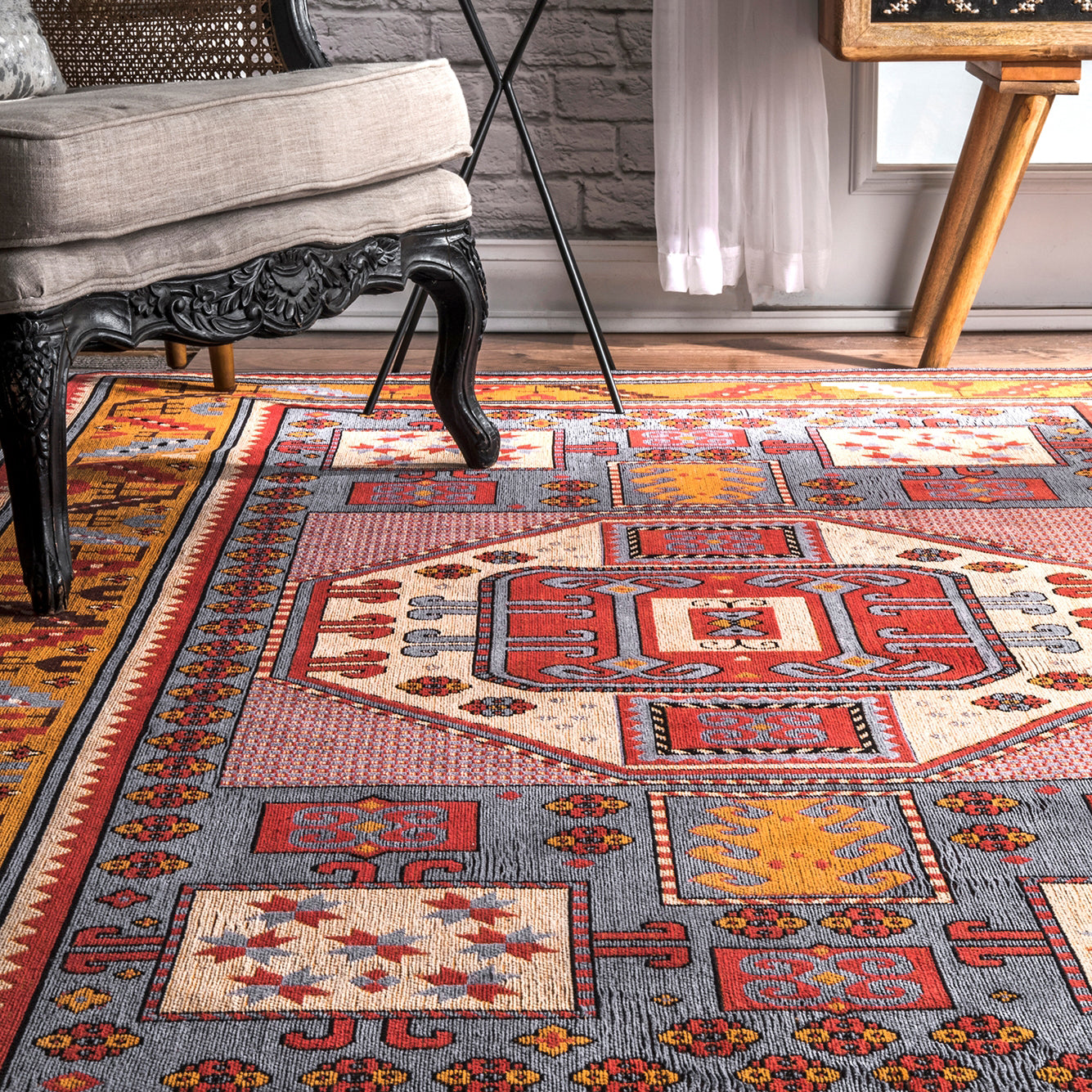 Nashua Machine Made Rug