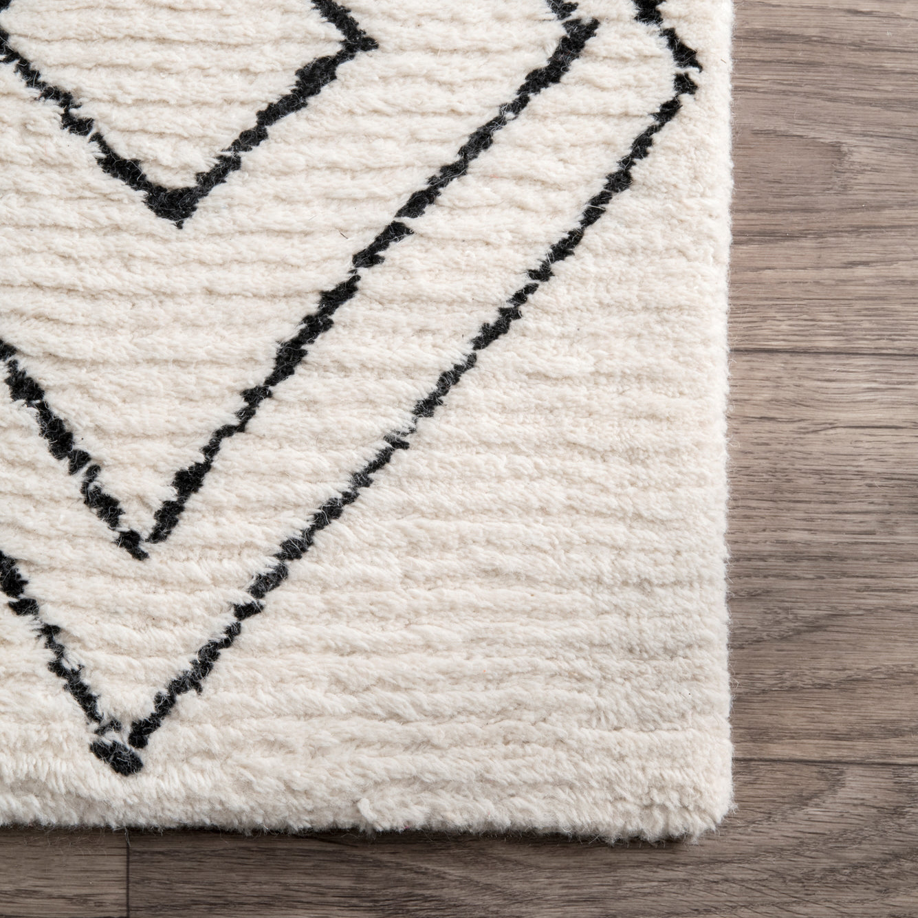 Plains Hand Tufted Rug