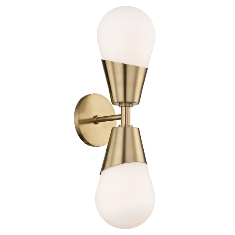 Mitzi Cora Double Wall Sconce