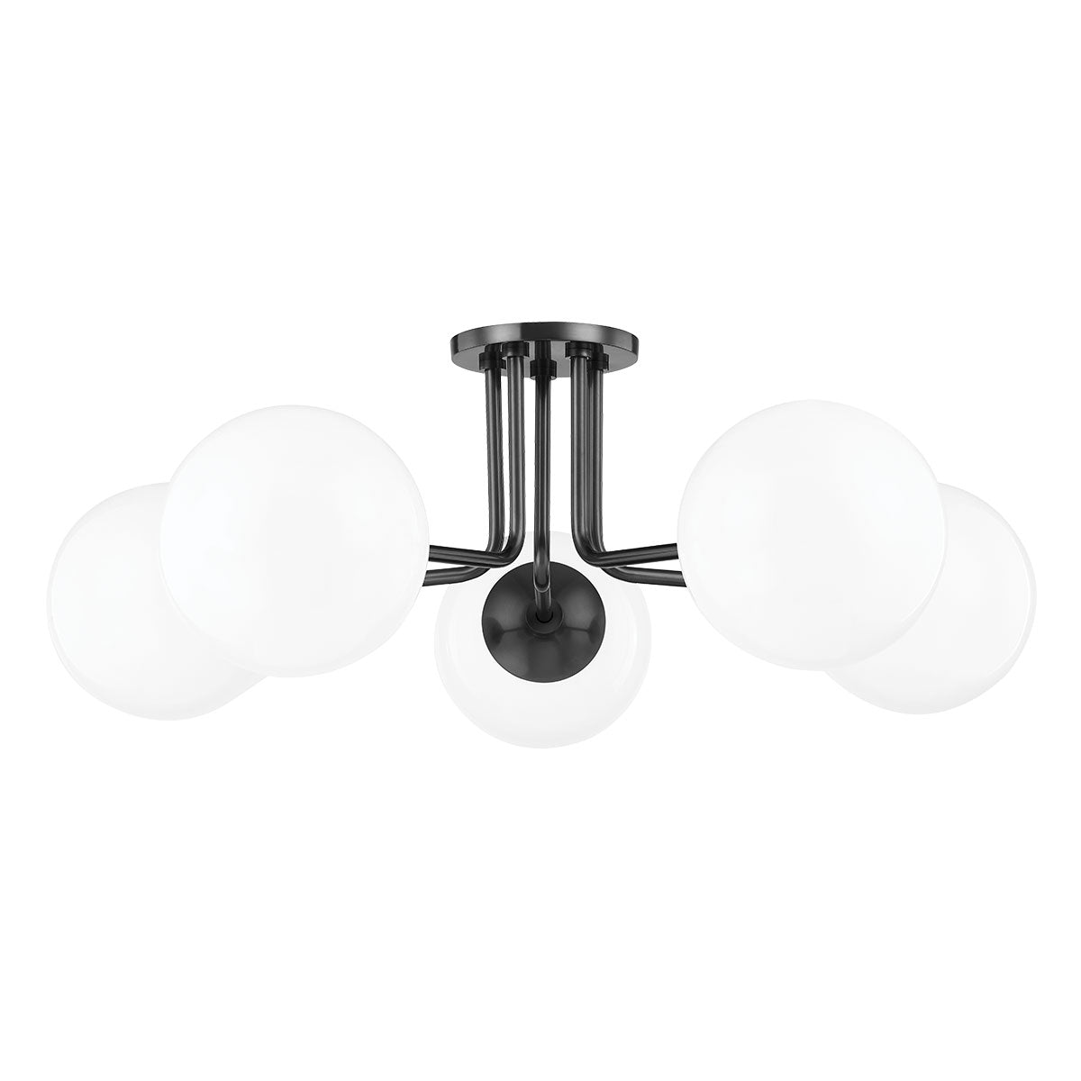 Mitzi Stella 5-Light Semi Flush Ceiling Mount