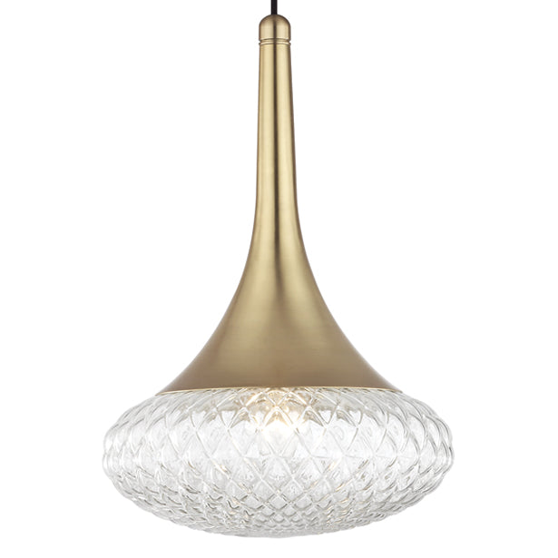 Mitzi Bella Wide Pendant