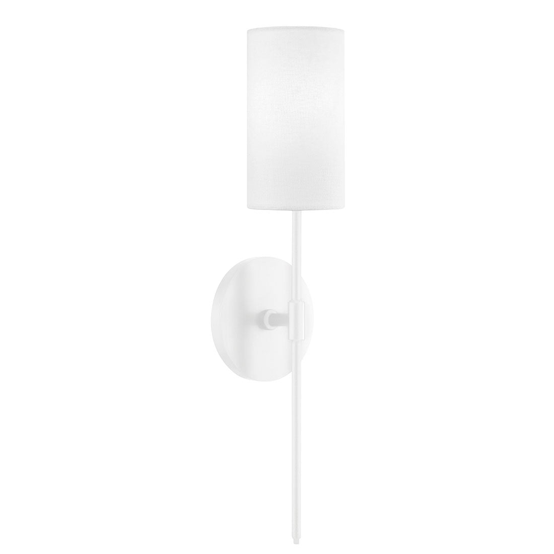 Mitzi Olivia Linen Wall Sconce