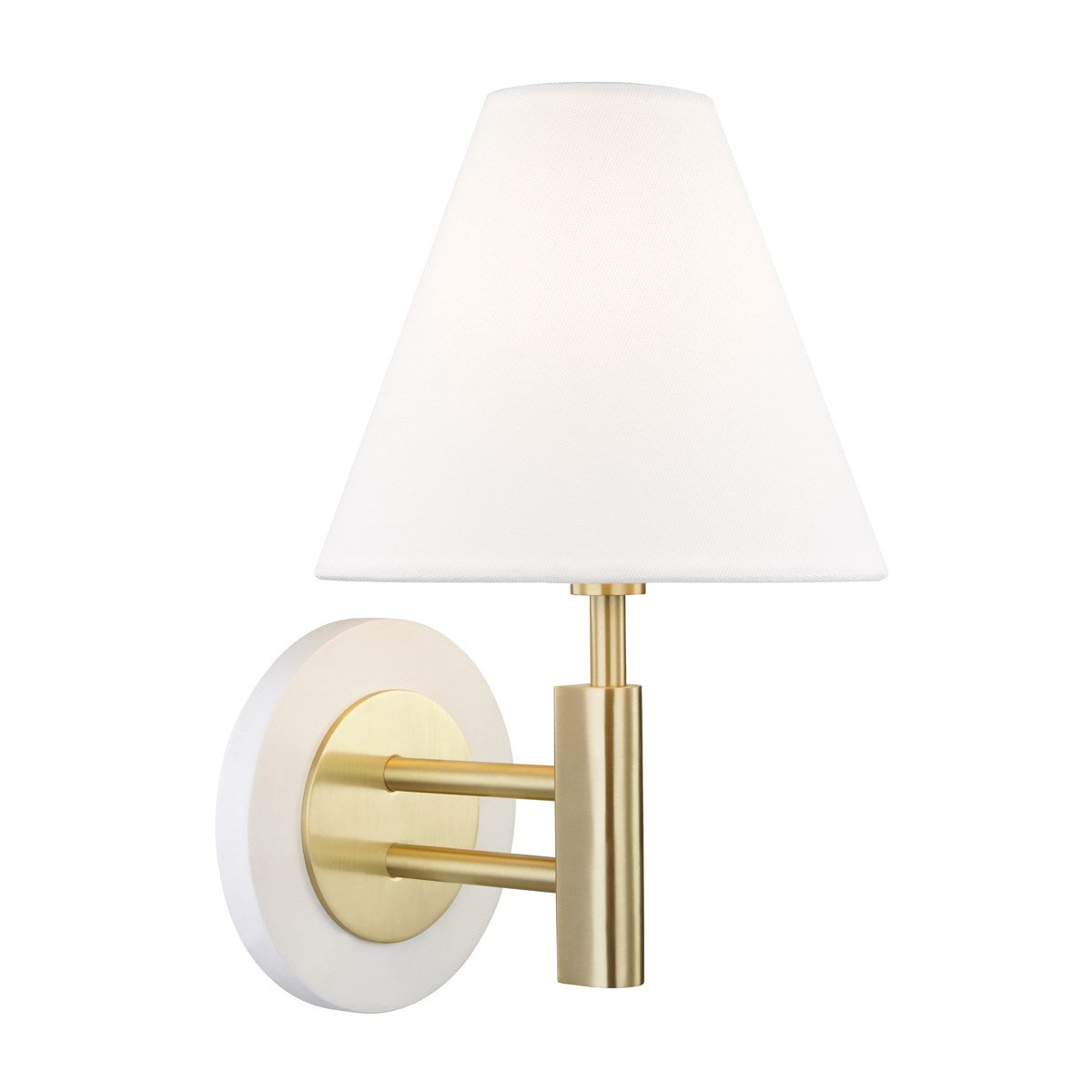 Mitzi Robbie Aged Brass Wall Sconce - Final Sale