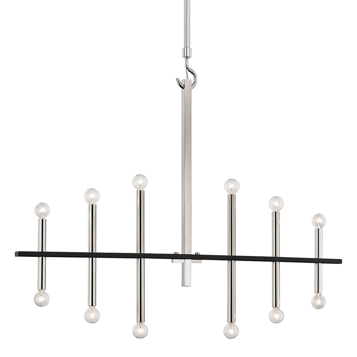 Mitzi Colette Wide Chandelier - Final Sale