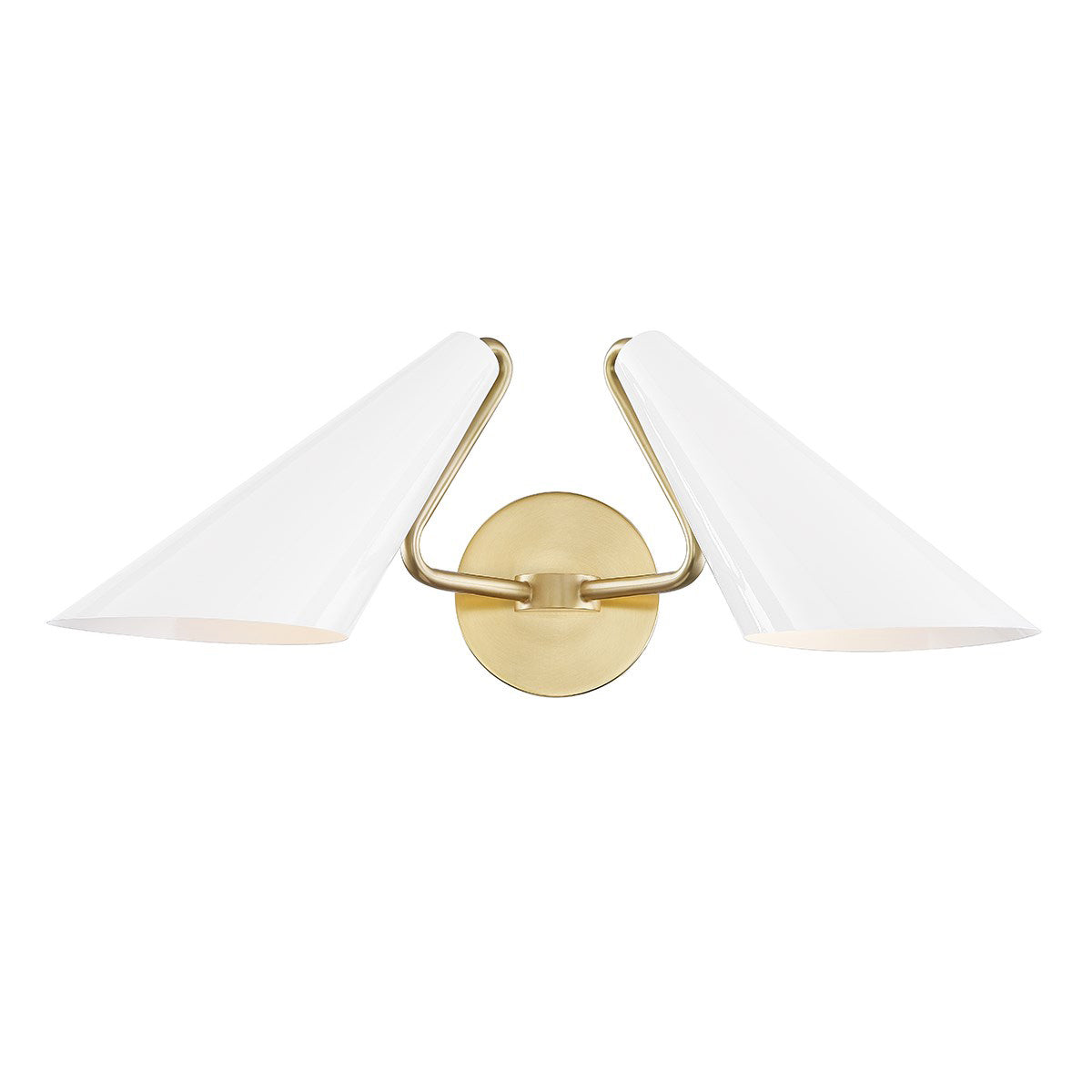 Mitzi Talia 2-Light Wall Sconce