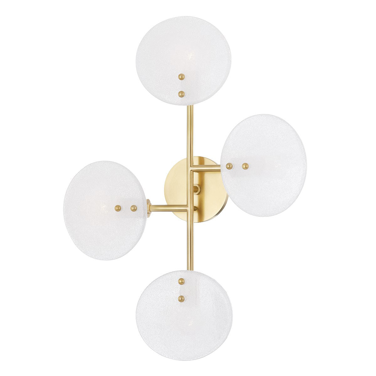 Mitzi Giselle 4-Light Wall Sconce - Final Sale