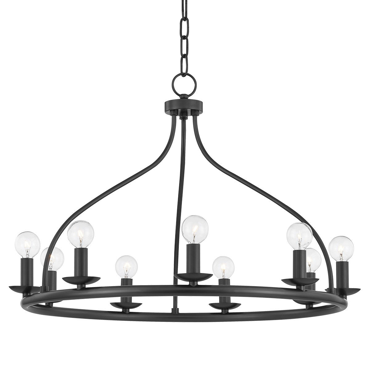 Mitzi Kendra Chandelier - Final Sale