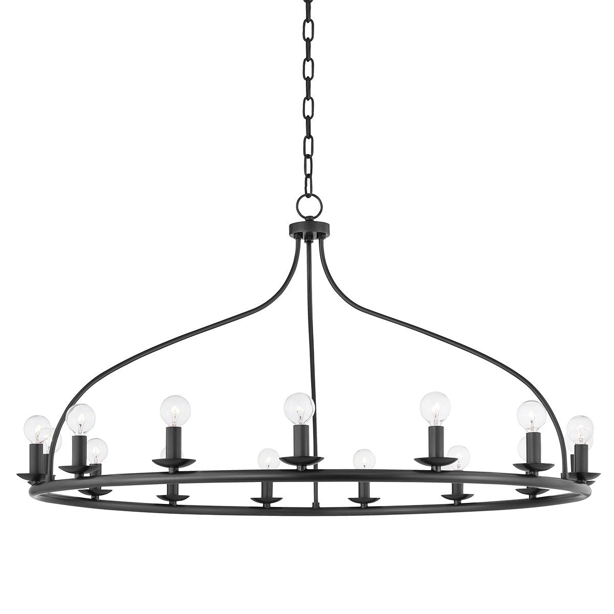 Mitzi Kendra Chandelier - Final Sale