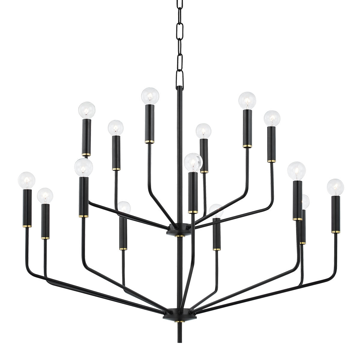 Mitzi Bailey 2-Tier Chandelier