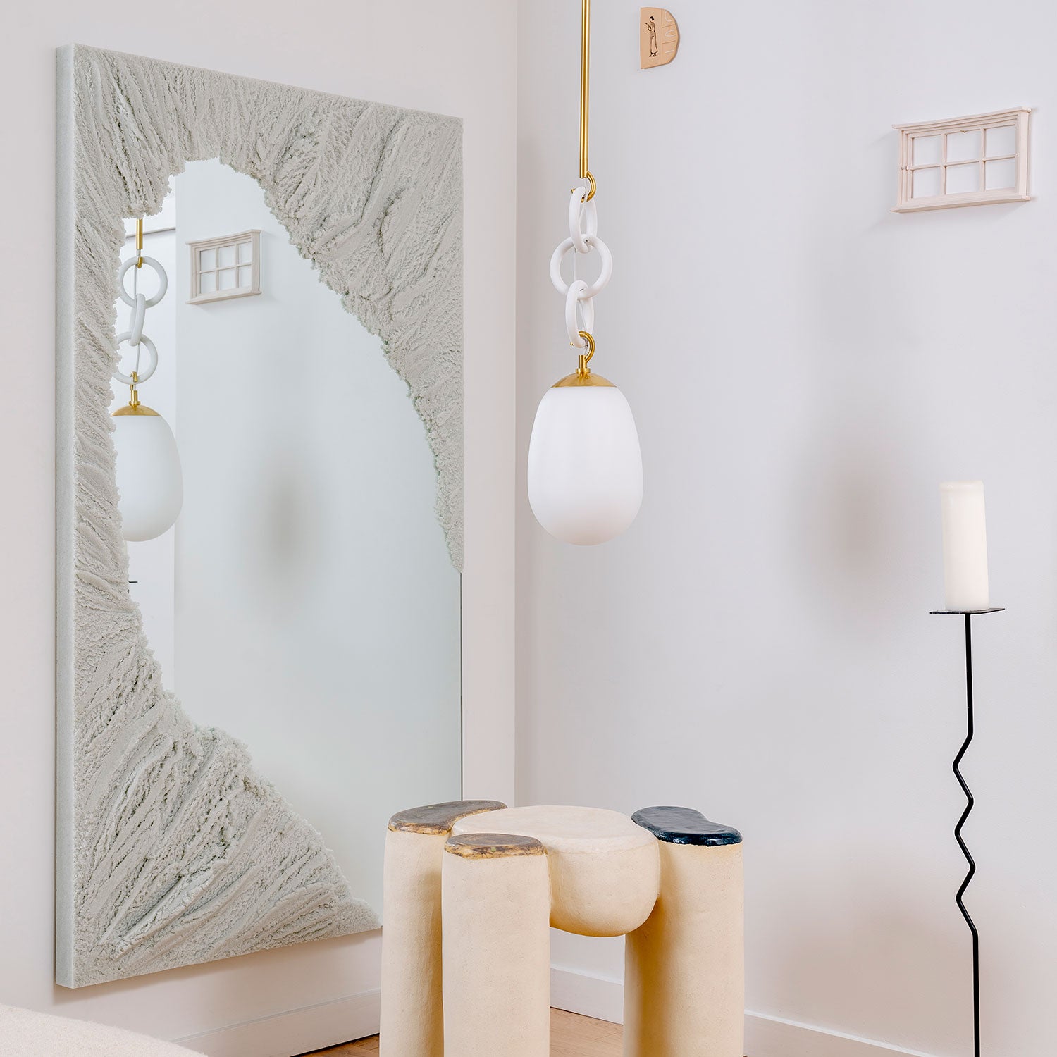 Megan Molten x Mitzi Marina Pendant - Final Sale