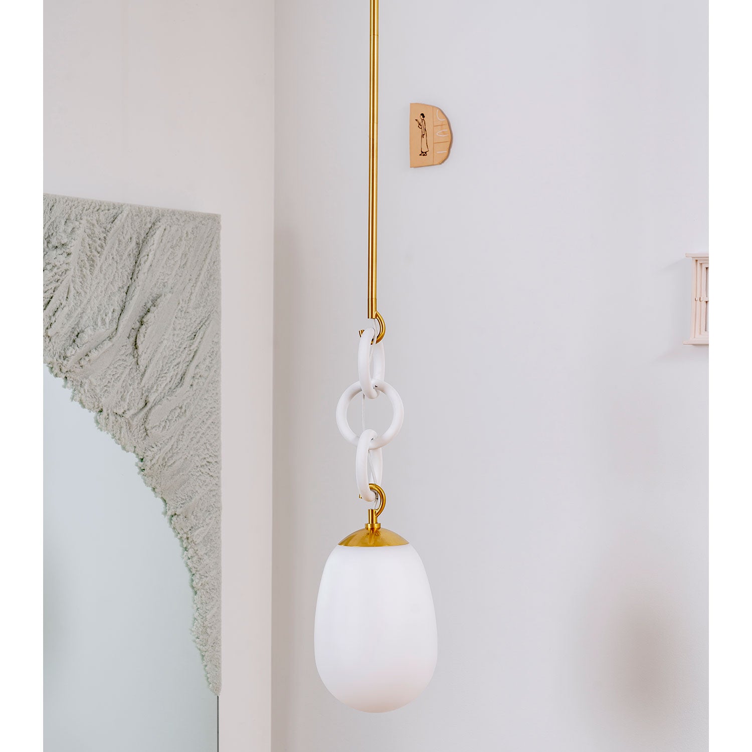 Megan Molten x Mitzi Marina Pendant - Final Sale