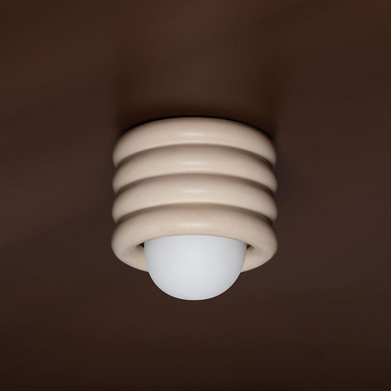 Eny Lee Parker x Mitzi Bibi Flush Ceiling Mount