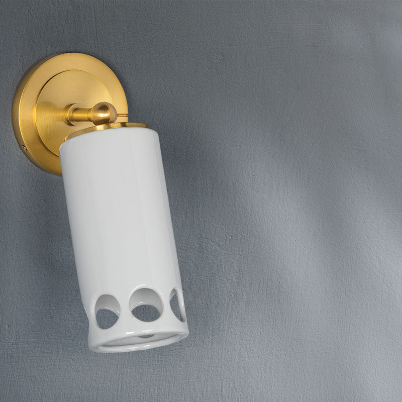 Tali Roth x Mitzi Jean Adjustable Wall Sconce - Final Sale