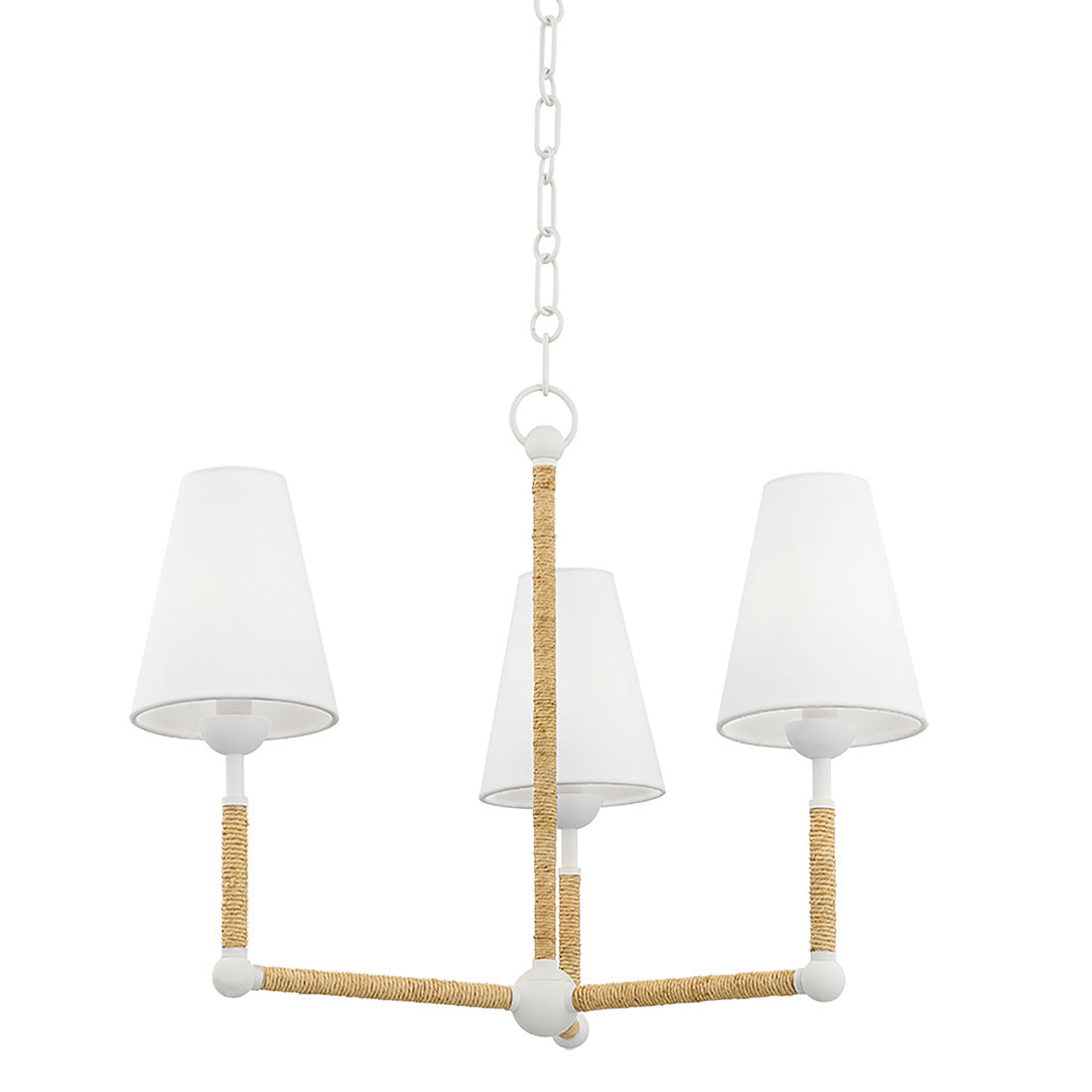Megan Molten x Mitzi Mariana 3-Light Chandelier