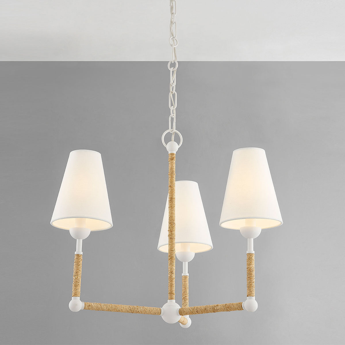 Megan Molten x Mitzi Mariana 3-Light Chandelier