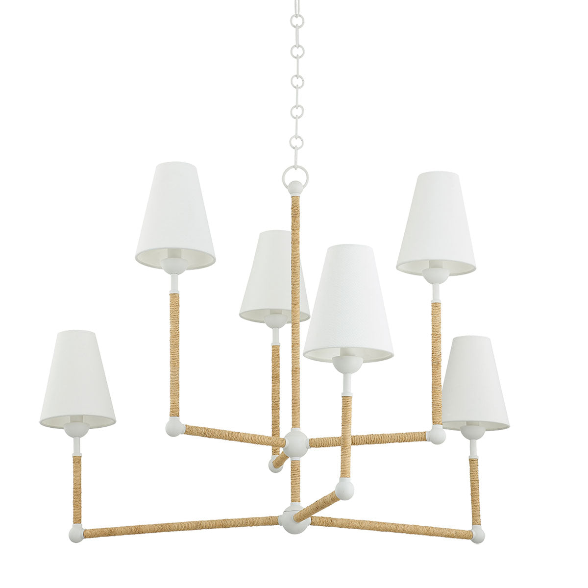 Megan Molten x Mitzi Mariana 6-Light Chandelier