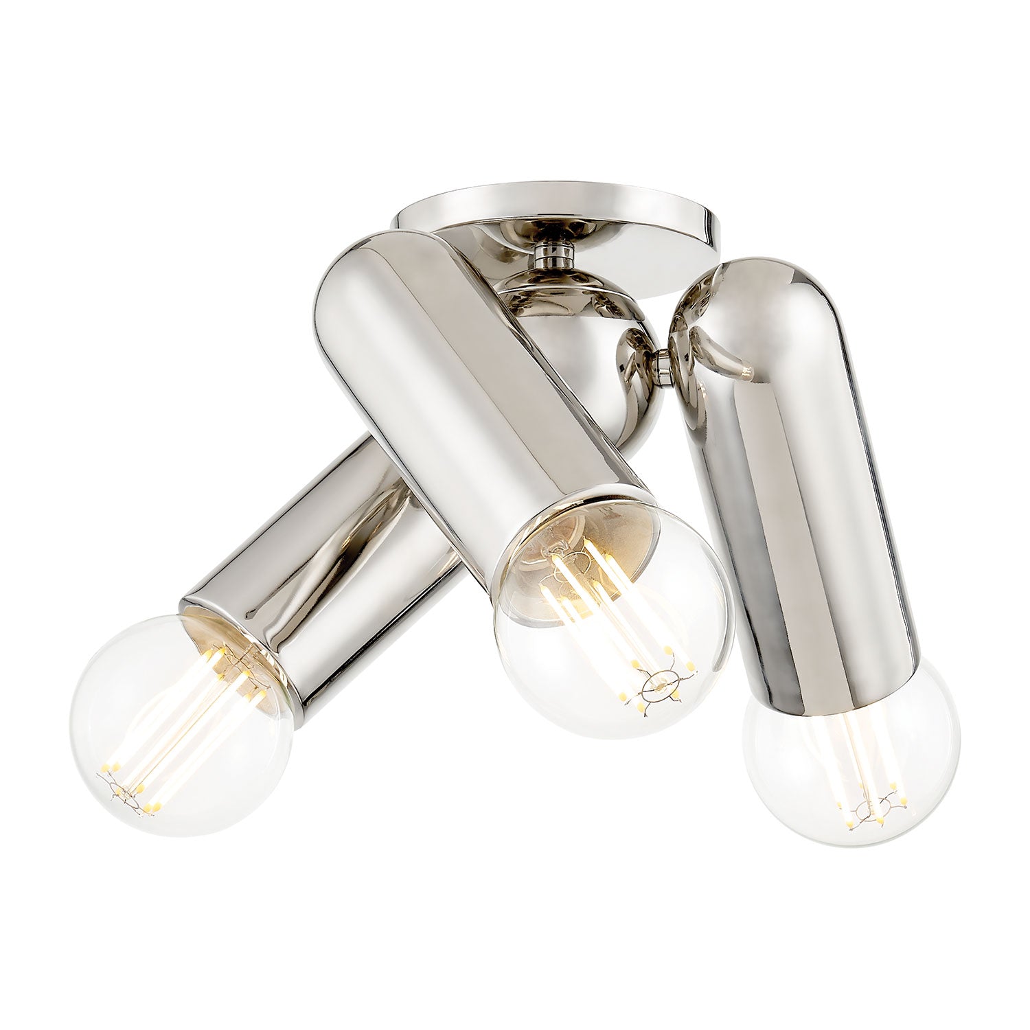 Mitzi Lolly Flush Ceiling Mount