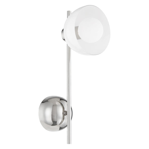 Mitzi Belle Wall Sconce Paynes Gray