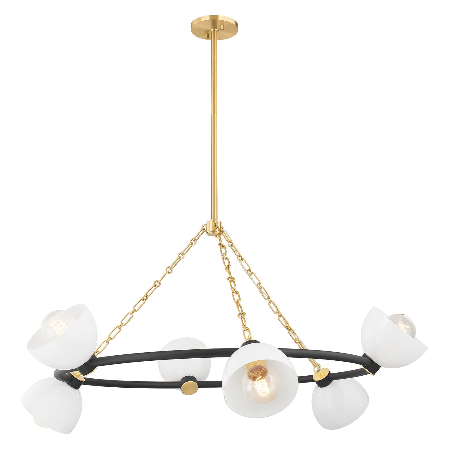 Mitzi Belle Chandelier