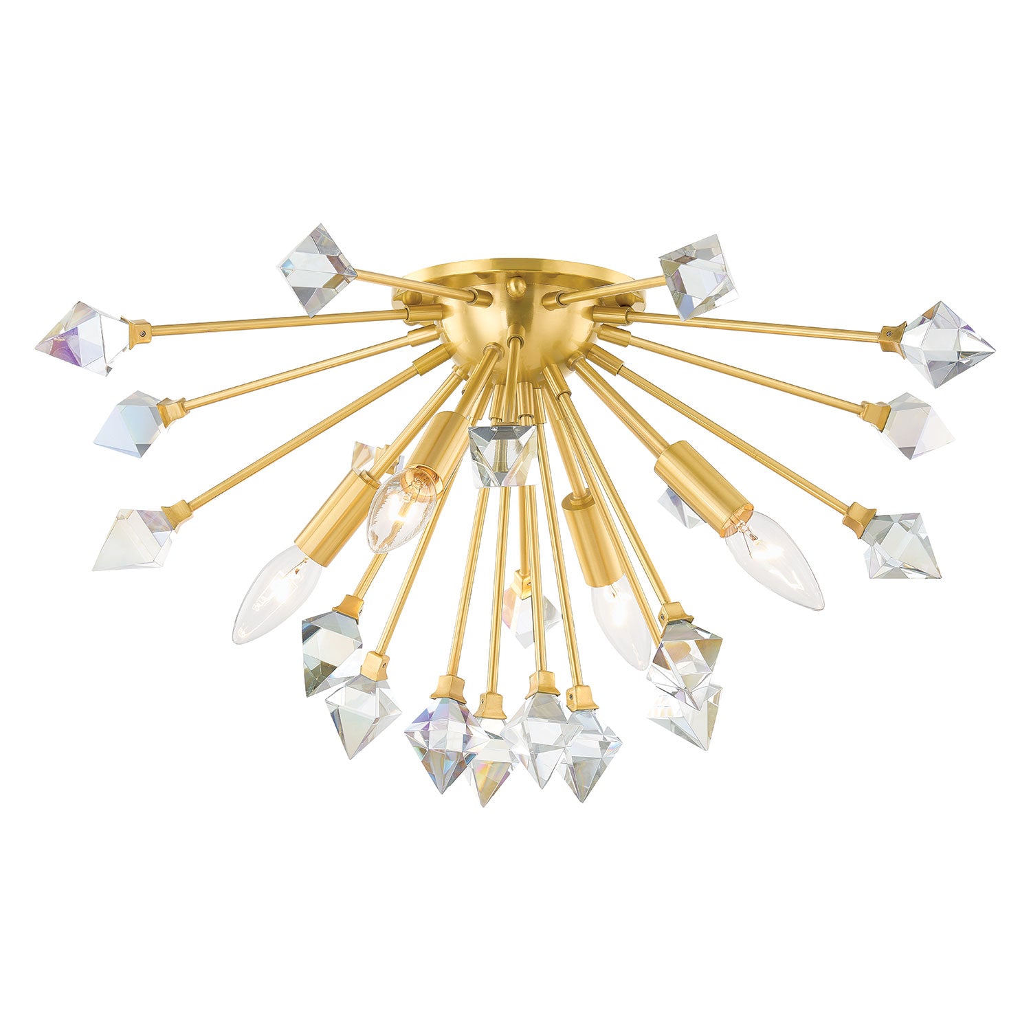 Mitzi Genesis Flush Ceiling Mount