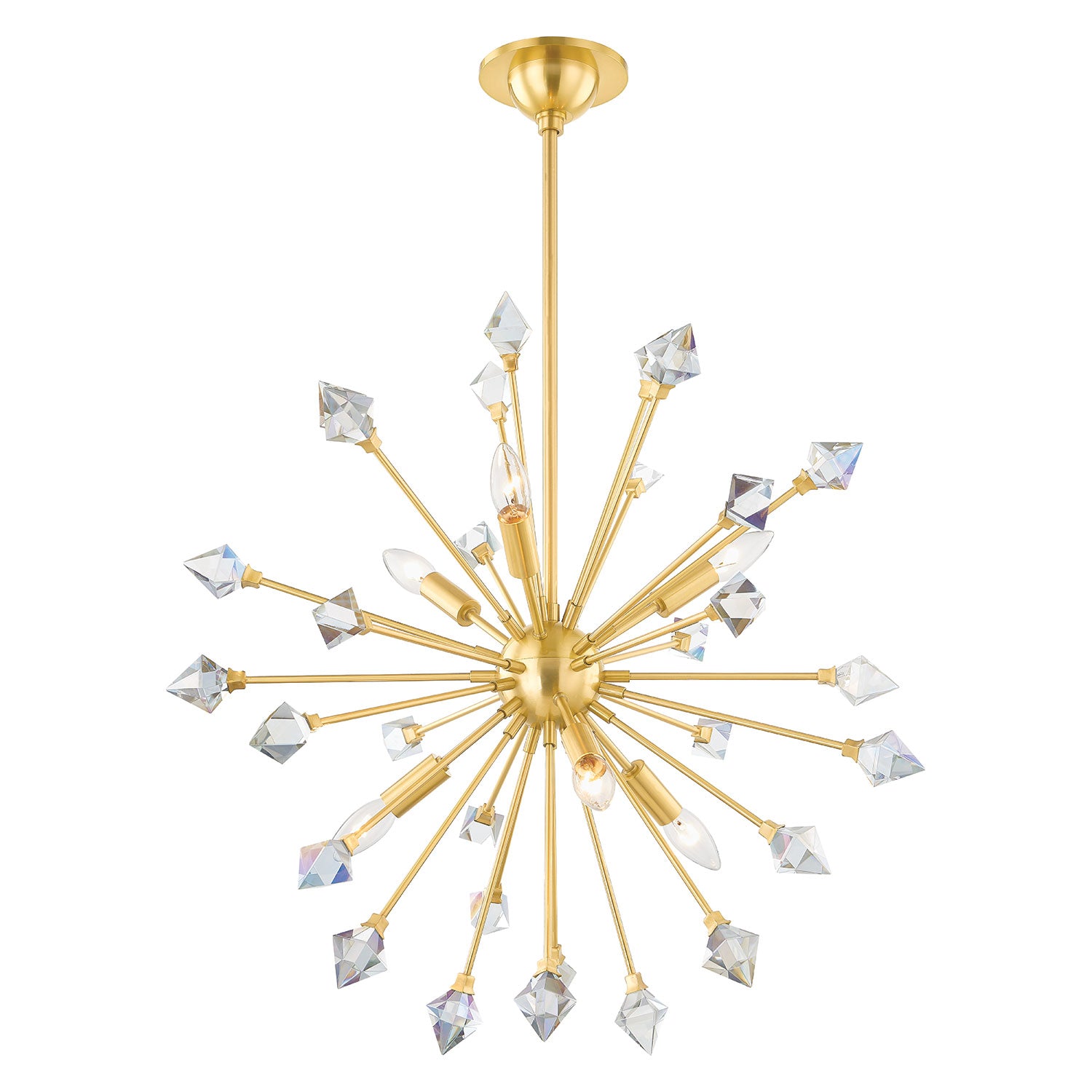 Mitzi Genesis 6-Light Chandelier
