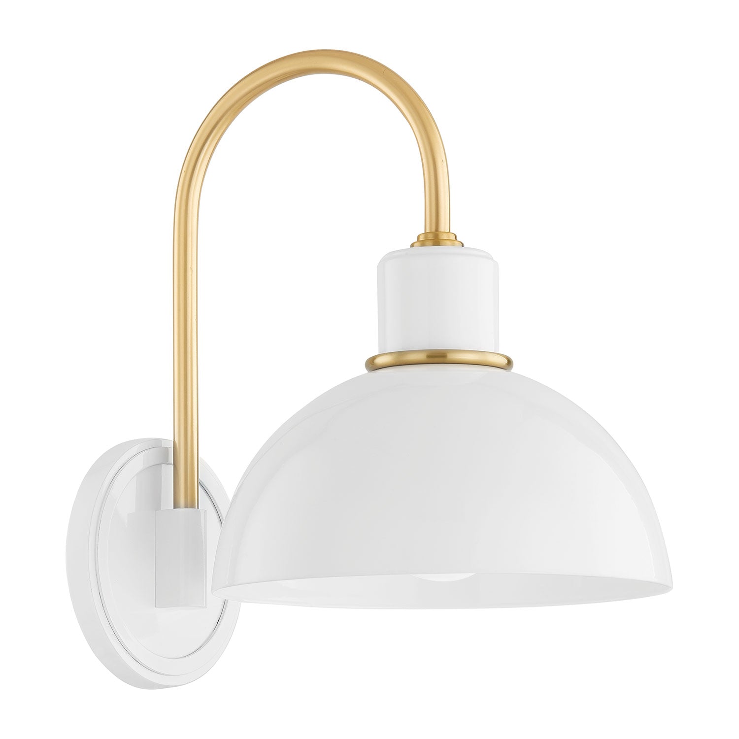 Zio & Sons x Mitzi Camille Wall Sconce