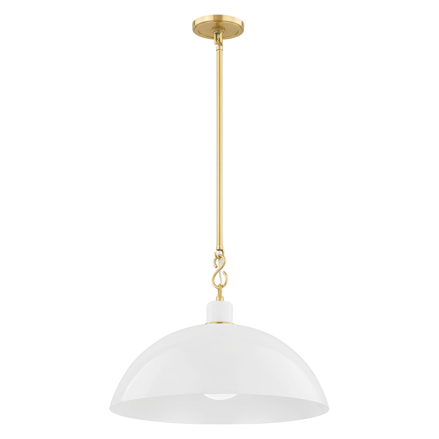 Zio & Sons x Mitzi Camille Pendant