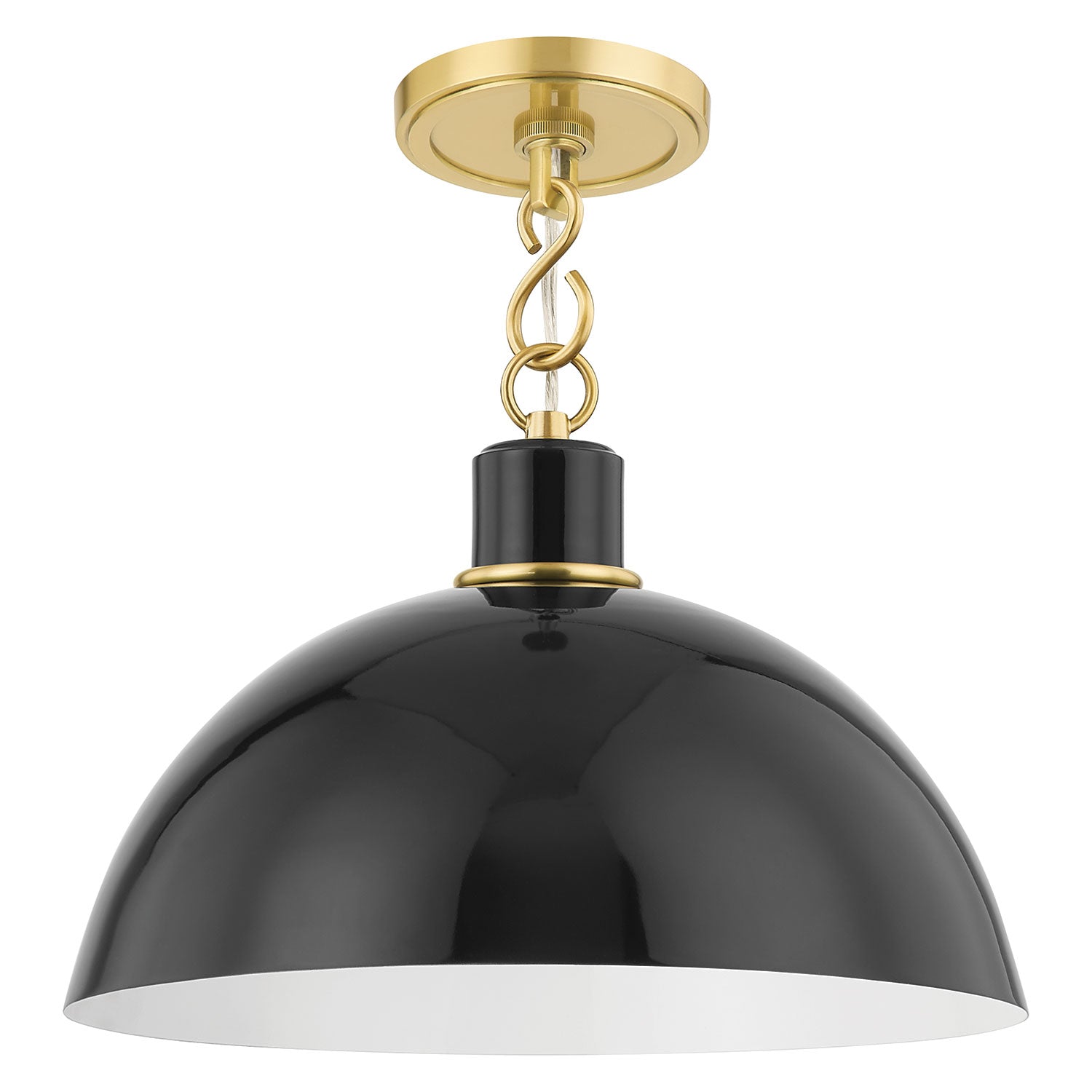 Zio & Sons x Mitzi Camille Pendant