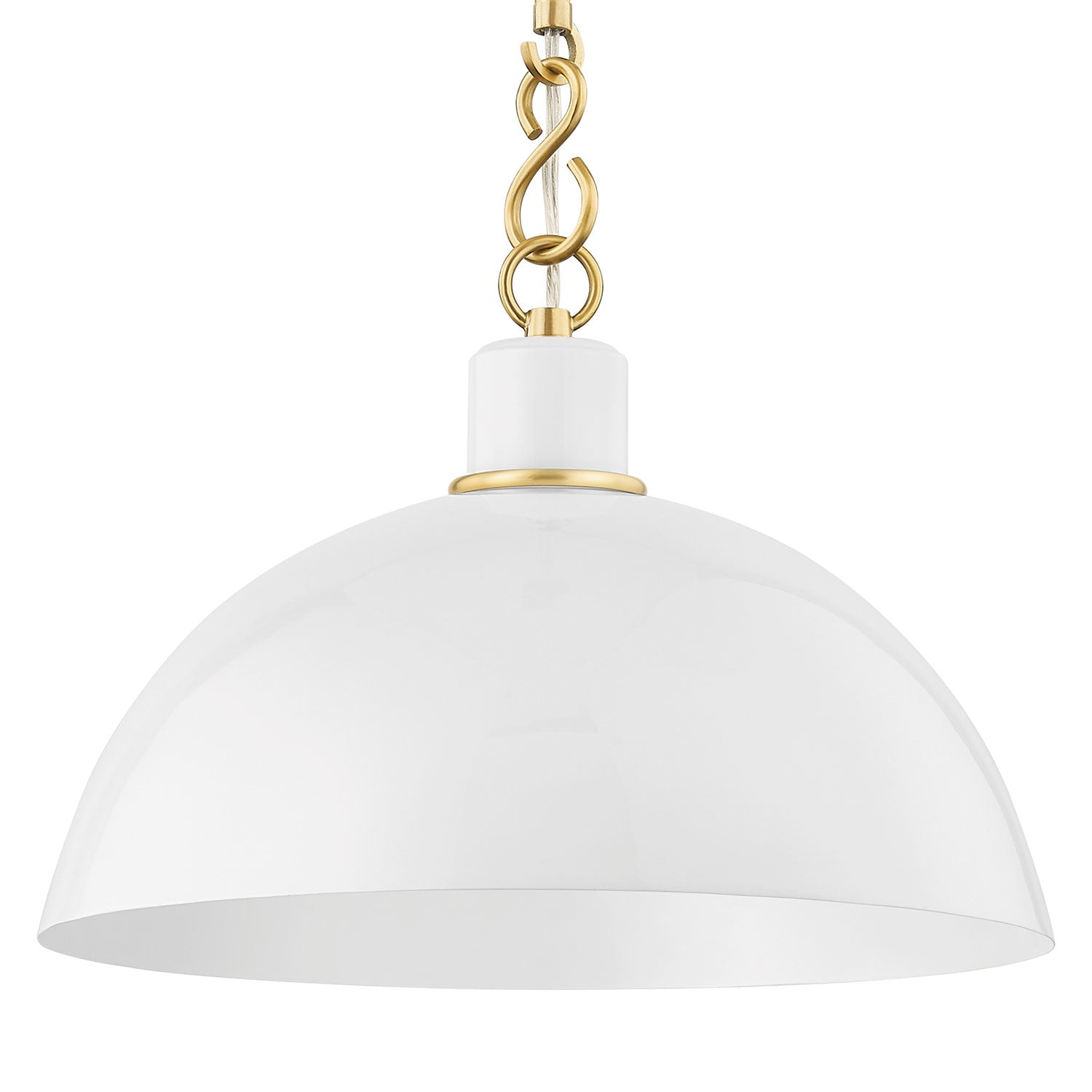 Zio & Sons x Mitzi Camille Pendant