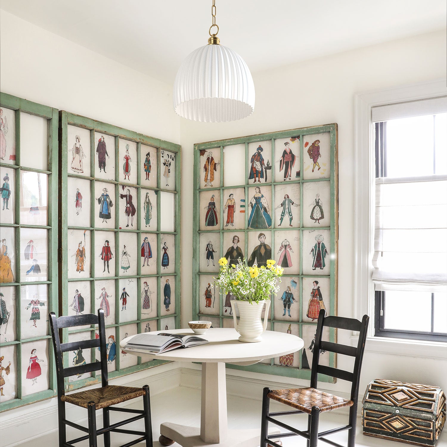 Zio & Sons x Mitzi Hillary Pendant