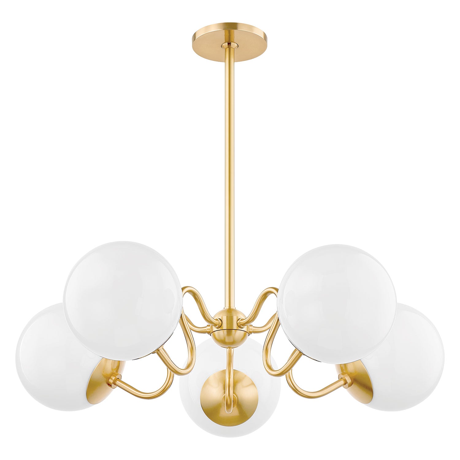 Zio & Sons x Mitzi Havana Chandelier