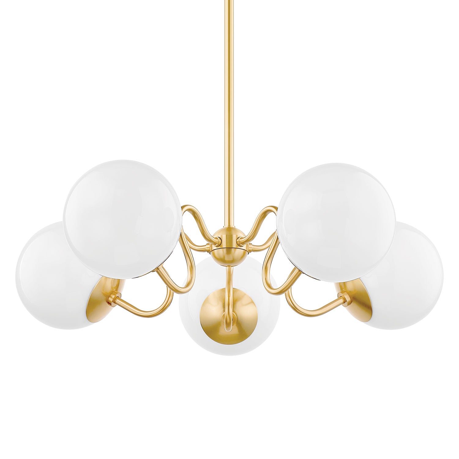 Zio & Sons x Mitzi Havana Chandelier