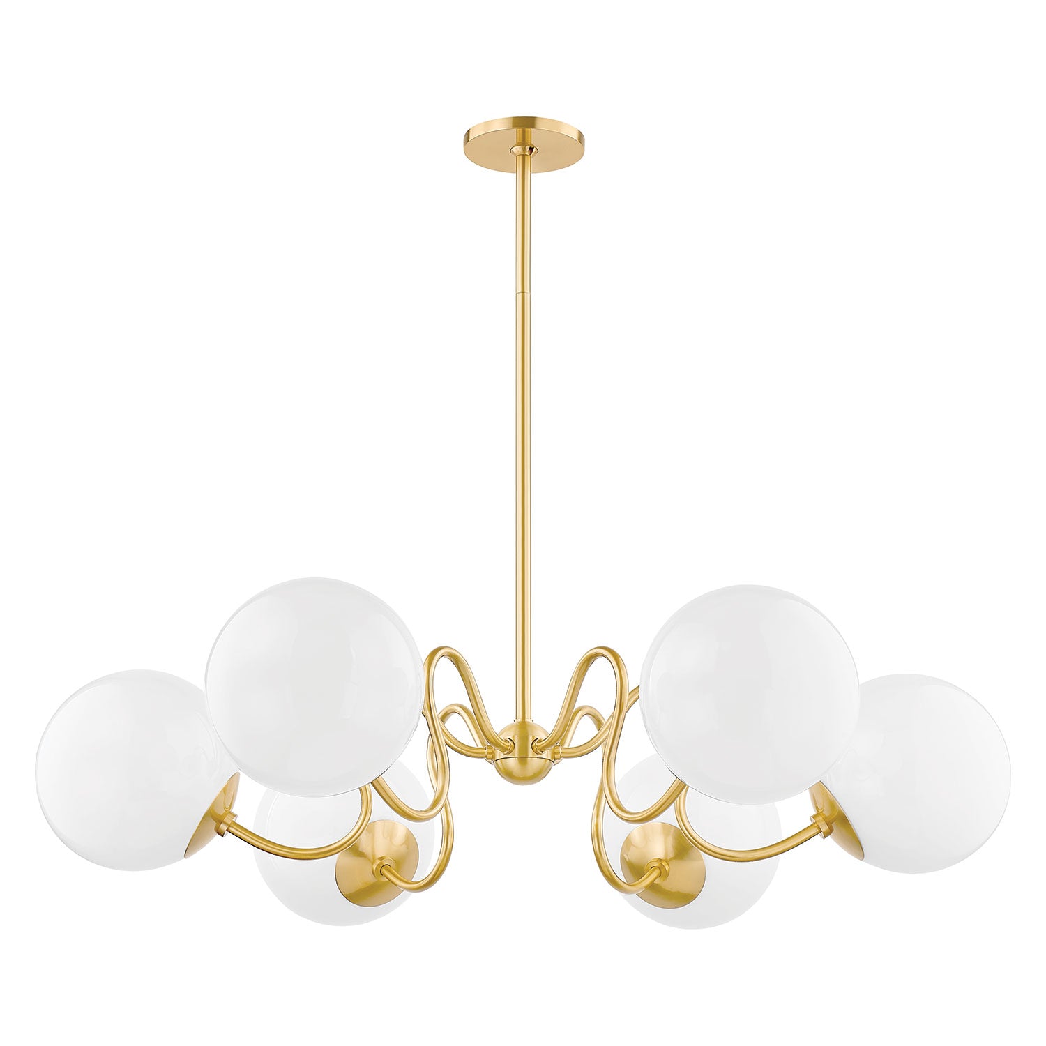 Zio & Sons x Mitzi Havana Chandelier