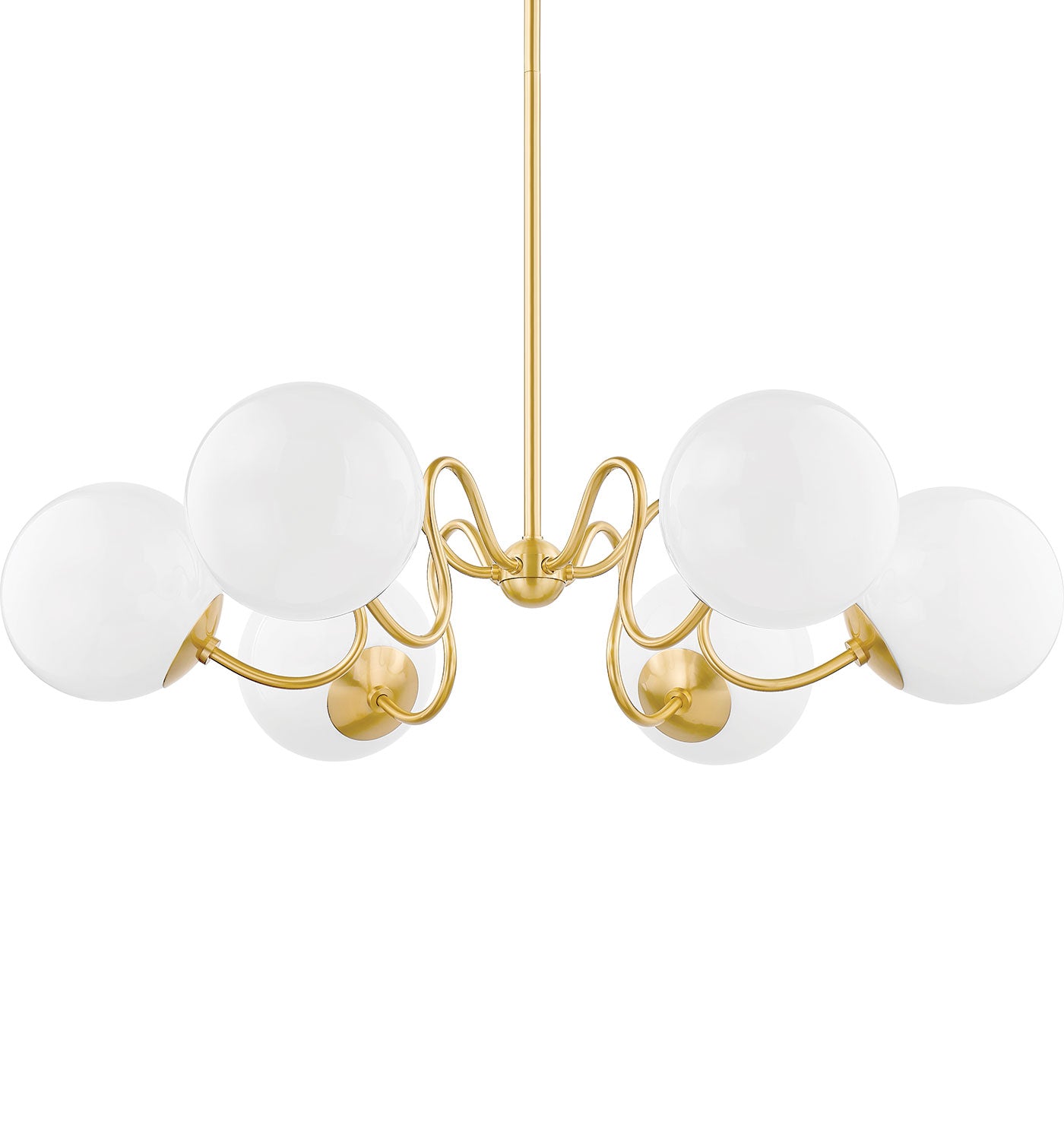 Zio & Sons x Mitzi Havana Chandelier